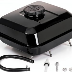 Prosentuo Gas Fuel Tank Steel Rust Resistant Lawn Mower-0