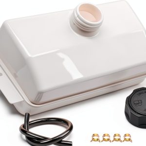 Rytime Fuel Gas Tank Replacement Lawn Mower Parts-0
