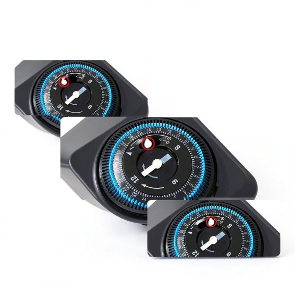 VERIWIS Hot Water Recirculating Pump Stainless Steel Instant-5