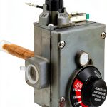 Rheem ProTech Gas Control Thermostat Natural Gas HVAC-0