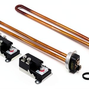 Rheem Water Heater Repair Kit Plumbers Pack Copper-0