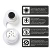Holdly Flammable Vapor Sensor Water Heater Safety-1