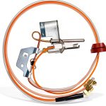 Dozont 9003542 Natural Gas Pilot Assembly Water Heater-0