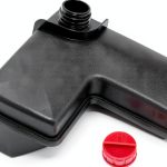 ATRACYPART Gas Tank Replacement Durable Fit Lawn Mower-0