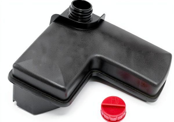 ATRACYPART Gas Tank Replacement Durable Fit Lawn Mower-0