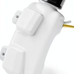 WHMYZHL Gas Tank Replacement Lawn Mower Fuel Container-0