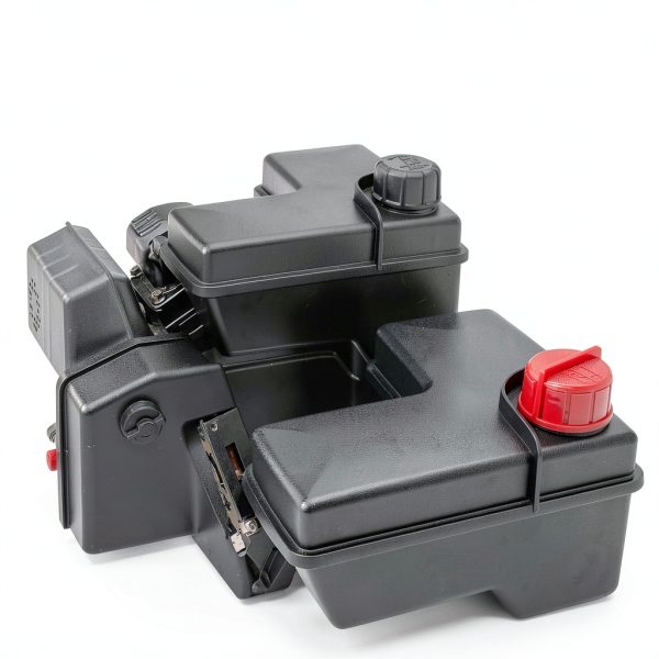 ATRACYPART Gas Tank Replacement Durable Fit Lawn Mower-1