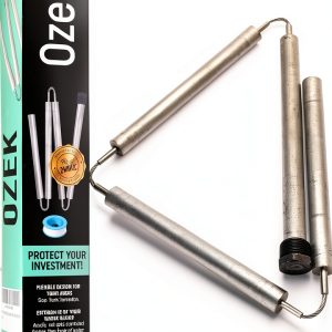 Ozek Magnesium Water Heater Anode Rod Flexible Installation-0