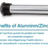 Eau RV Water Heater Anode Rod Aluminum Zinc Replacement-2