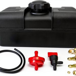 Rytime Fuel Tank 4 Quart Gasoline Lawn Mower Replacement-0