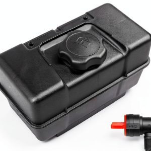 HQPASFY Fuel Tank Replacement 691993 Corrosion Resistant-0