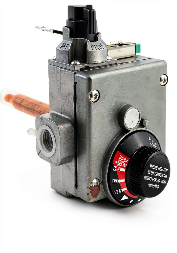 Rheem ProTech Gas Control Thermostat Natural Gas HVAC-1