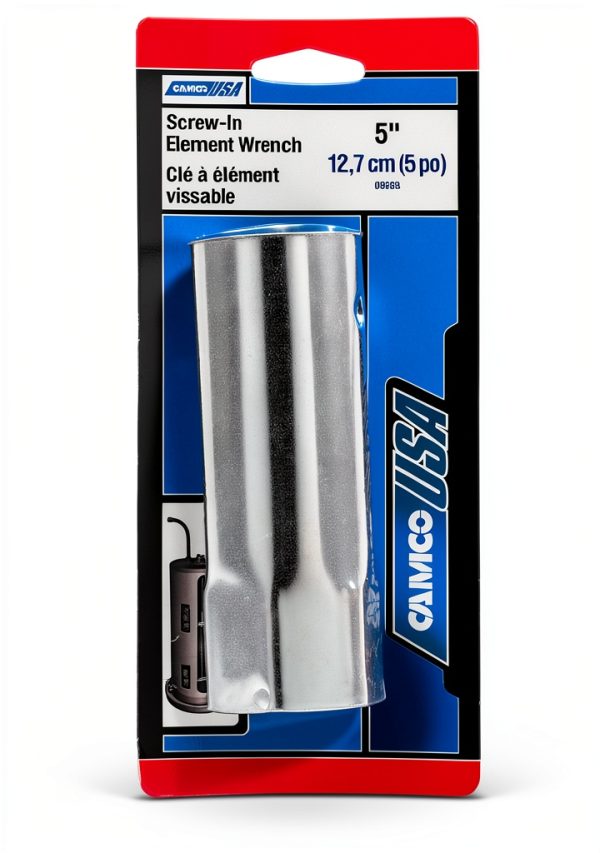 Camco Water Heater Element Wrench Universal Fit Adjustable-4