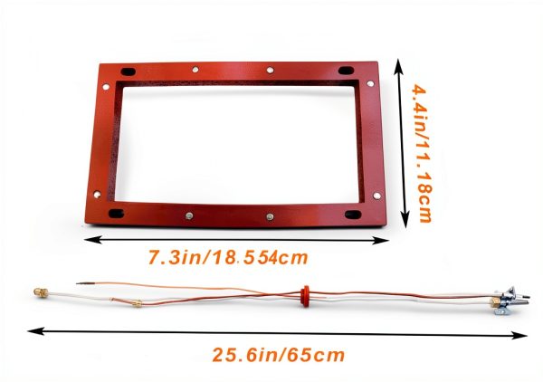 Enruieer SP20075 Pilot Assembly Water Heater Replacement-6