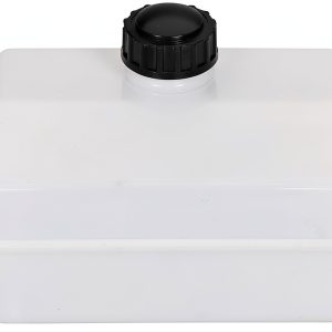 Munirater Fuel Tank Stemless Lawn Mower Gas Tank Replacement-0