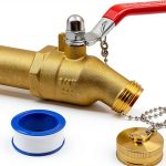 ZGTools Water Heater Drain Valve Brass Full Port Design-0