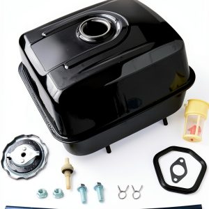 HZ Honda GX390 GX340 GX270 GX240 Gas Fuel Tank Replacement-0