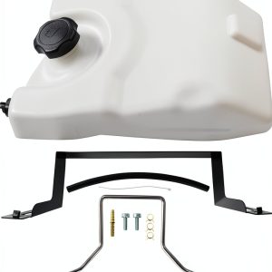 John Deere Gas Tank Corrosion Resistant Lawn Tractor-0