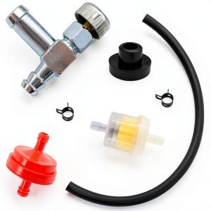 TOPREPAIR Fuel Tank Grommet Universal Fit Generator Parts-0