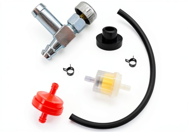 TOPREPAIR Fuel Tank Grommet Universal Fit Generator Parts-0