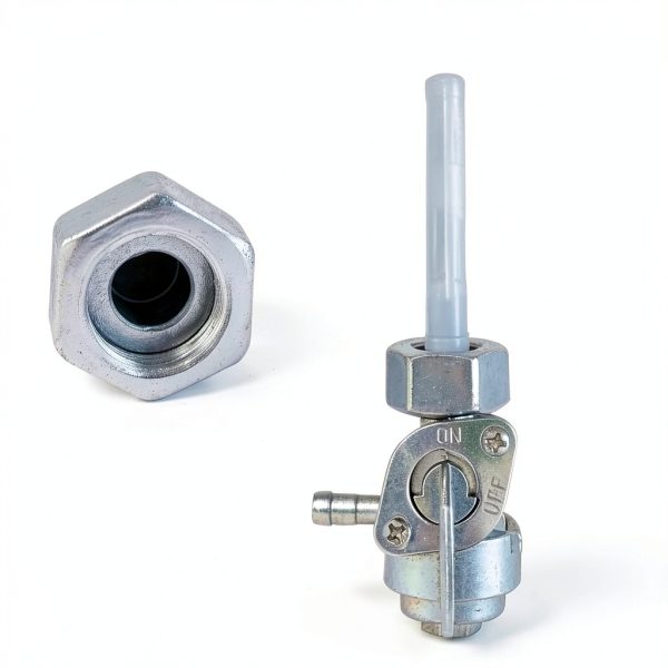 TKCBCD Fuel Petcock Valve Generator Gas Tank Replacement-1