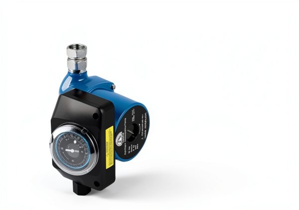 VERIWIS Hot Water Recirculating Pump Stainless Steel Instant-4