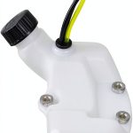 CookiBlend Lawn Mower Gas Tank Replacement Durable Design-0