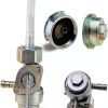 TKCBCD Fuel Petcock Valve Generator Gas Tank Replacement-3