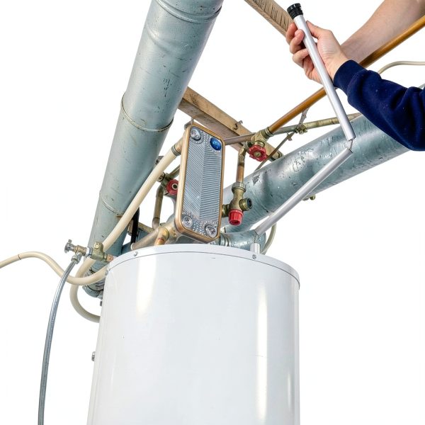 Chudeng Magnesium Anode Rod Universal Fit Flexible Design-5