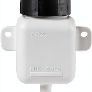 8B8B Hydraulic Fluid Expansion Tank Universal Fit 350ml-0