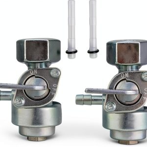 TKCBCD Fuel Petcock Valve Generator Gas Tank Replacement-0