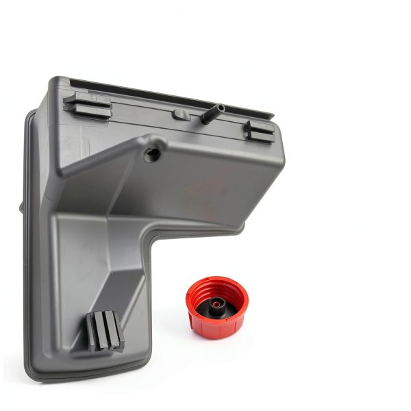 ATRACYPART Gas Tank Replacement Durable Fit Lawn Mower-5