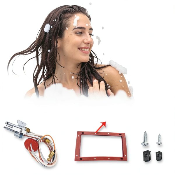 Enruieer SP20075 Pilot Assembly Water Heater Replacement-4