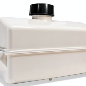 Angrebuild Lawn Mower Gas Tank Replacement Painted Exterior-0