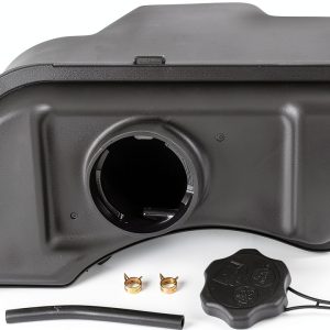 RALBDX Fuel Tank High Impact Plastic Lawn Mower Gas Tank-0