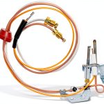 Lamudo Water Heater Pilot Assembly Natural Gas Replacement-0
