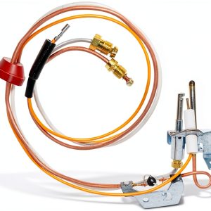 Lamudo Water Heater Pilot Assembly Natural Gas Replacement-0