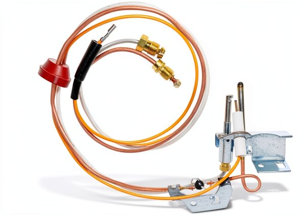 Lamudo Water Heater Pilot Assembly Natural Gas Replacement-0