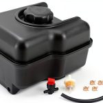 Tektall 799863 Gas Tank Replacement for Lawn Mower Engines-0