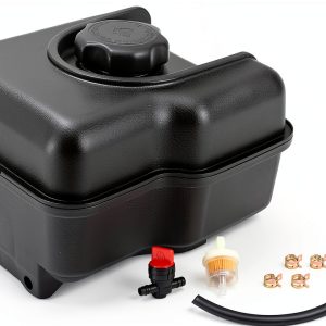 Tektall 799863 Gas Tank Replacement for Lawn Mower Engines-0