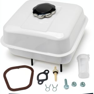 HZ Fuel Tank for Honda GX160 GX200 GX140 Engine Replacement-0