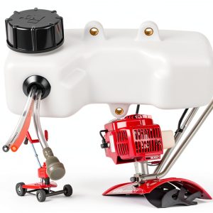 FENXDN A350000300 Fuel Gas Tank Universal Fit Replacement-0