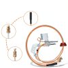 Dozont 9003542 Natural Gas Pilot Assembly Water Heater-2