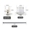 Holdly Flammable Vapor Sensor Water Heater Safety-2