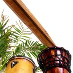 Roots Jam Book 4 Percussion Songbook by Cougar WebWorks Kindle eBook-0