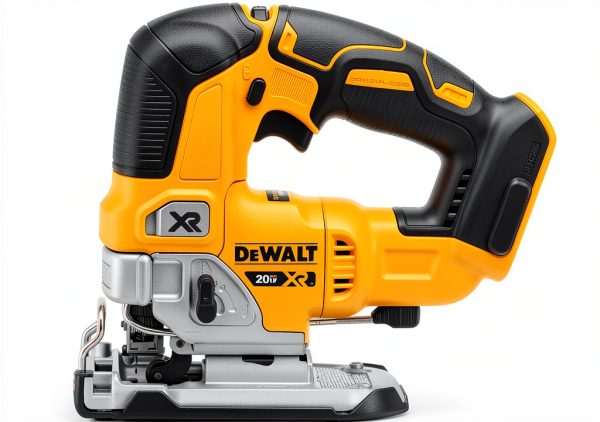 DEWALT 20V Brushless Cordless Jig Saw DCS334B Yellow with Keyless-0
