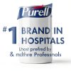 PURELL Advanced Hand Sanitizer Fragrance Free 1000 mL Pack of 8-6