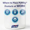 PURELL Advanced Instant Hand Sanitizer 12oz Pump Bottle Moisturizing-2