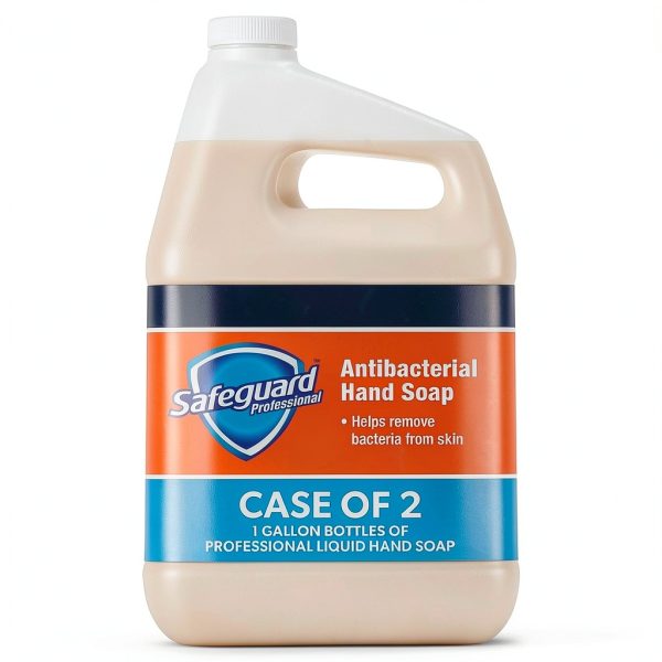 Antibacterial Hand Soap P&G Professional 1 Gallon Refill 1700 Washes-1