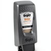 GOJO PRO TDX 2000 Push-Style Hand Soap Dispenser Gray 2000 mL-1